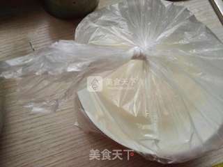 中种馒头的做法步骤:5