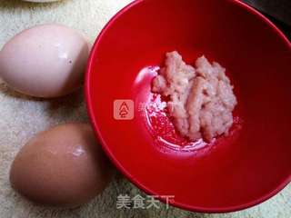 胡萝卜汁蒸蛋的做法步骤:2