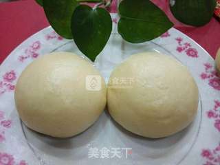 中种馒头的做法步骤:19