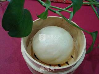中种馒头的做法步骤:20