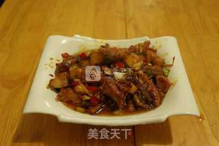 赣南小炒鱼的做法步骤：11