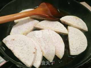 腐香芋头扣肉的做法步骤:5