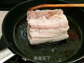 腐香芋头扣肉的做法步骤:2