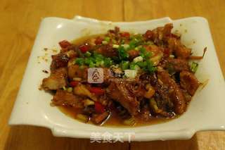 赣南小炒鱼的做法步骤：12