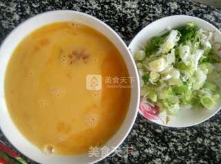 简易版~炸酱面的做法步骤:2
