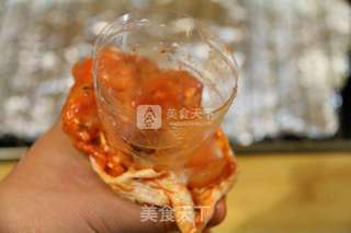 鸡翅包饭的做法步骤:9