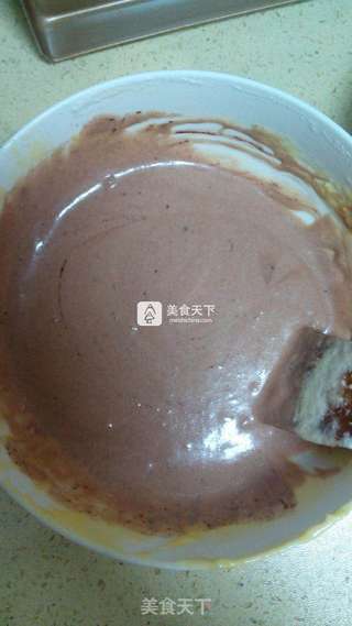 阿德里安蛋糕的做法步骤:19