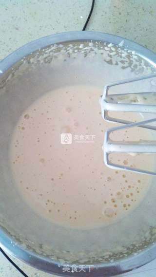 可可蛋糕吐司的做法步骤:25