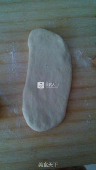可可蛋糕吐司的做法步骤:12