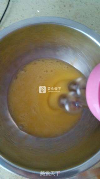 可可蛋糕吐司的做法步骤:23