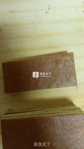 阿德里安蛋糕的做法步骤:29