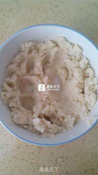 土豆可乐饼的做法步骤:3