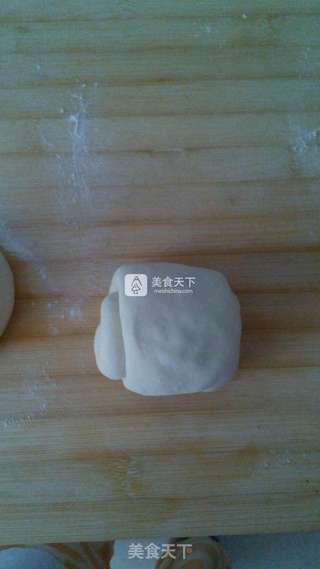 可可蛋糕吐司的做法步骤:15
