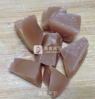 草莓牛奶糖的做法步骤:12