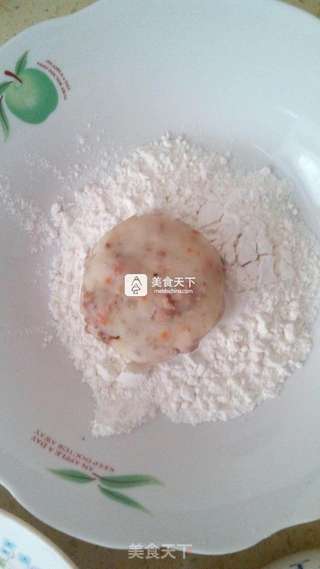 土豆可乐饼的做法步骤:16