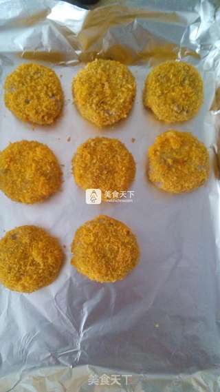 土豆可乐饼的做法步骤:20