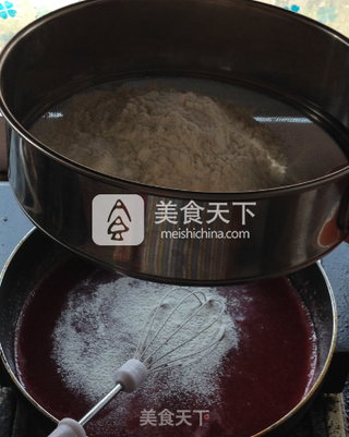 草莓牛奶糖的做法步骤:5