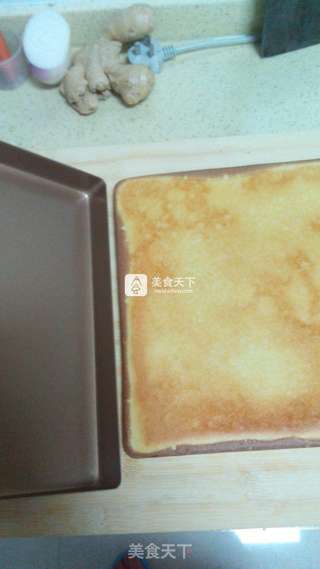 阿德里安蛋糕的做法步骤:25