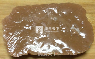 草莓牛奶糖的做法步骤:11