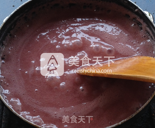 草莓牛奶糖的做法步骤:7