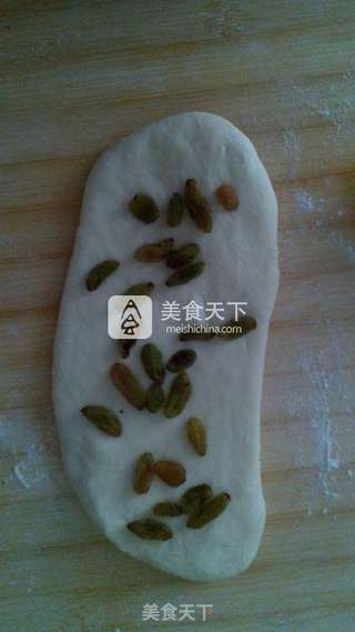 可可蛋糕吐司的做法步骤:13