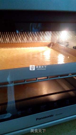 阿德里安蛋糕的做法步骤:21
