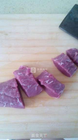 免炸猪排的做法步骤:2