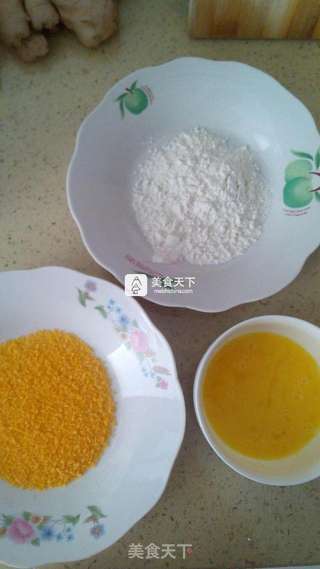 土豆可乐饼的做法步骤:15