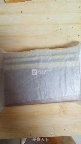 阿德里安蛋糕的做法步骤:31