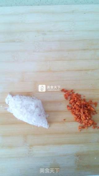 土豆可乐饼的做法步骤:6