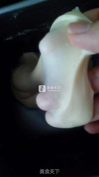 可可蛋糕吐司的做法步骤:8