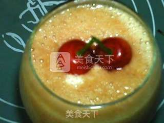 樱桃蜜饮的做法步骤:9