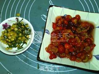 樱桃蜜饮的做法步骤:2