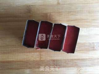 低脂健康 红酒草莓冰棒的做法步骤:4