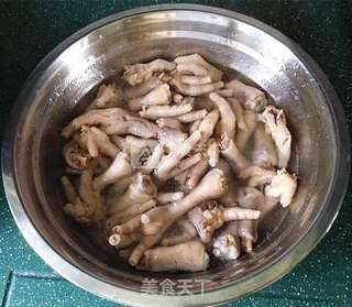 泡椒凤爪的做法步骤:9