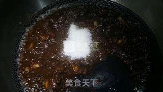老北京家传炸酱面的做法步骤:7
