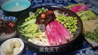 老北京家传炸酱面的做法步骤:15