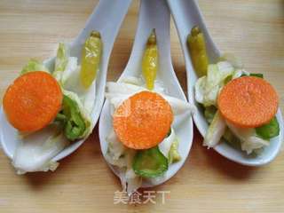 蒋邹氏泡菜的做法步骤:15