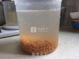 豌豆黄的做法步骤:2