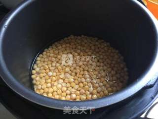 豌豆黄的做法步骤:4