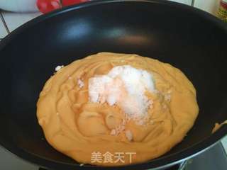 豌豆黄的做法步骤:8