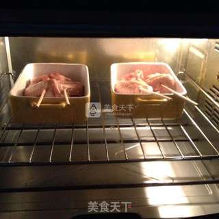酱烤鸡翅的做法步骤:6