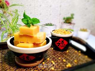 豌豆黄的做法步骤:12