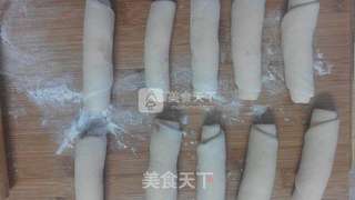 枣泥酥皮月饼的做法步骤:9