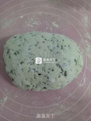 炸麻叶的做法步骤:3