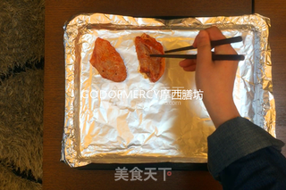 秒杀味蕾的懒人厨房秘籍:奥尔良版朗姆酒烤翅的做法步骤:12
