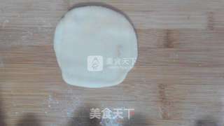 枣泥酥皮月饼的做法步骤:12