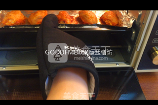 秒杀味蕾的懒人厨房秘籍:奥尔良版朗姆酒烤翅的做法步骤:14