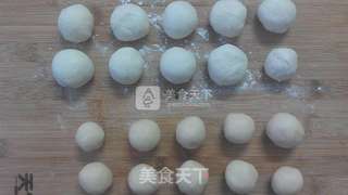 枣泥酥皮月饼的做法步骤:4