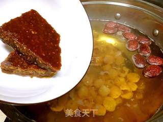 桂圆红枣鸡蛋的做法步骤:10